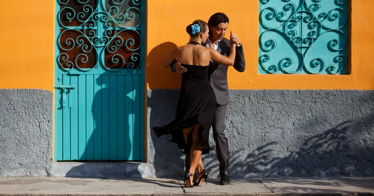 Tango em Buenos Aires