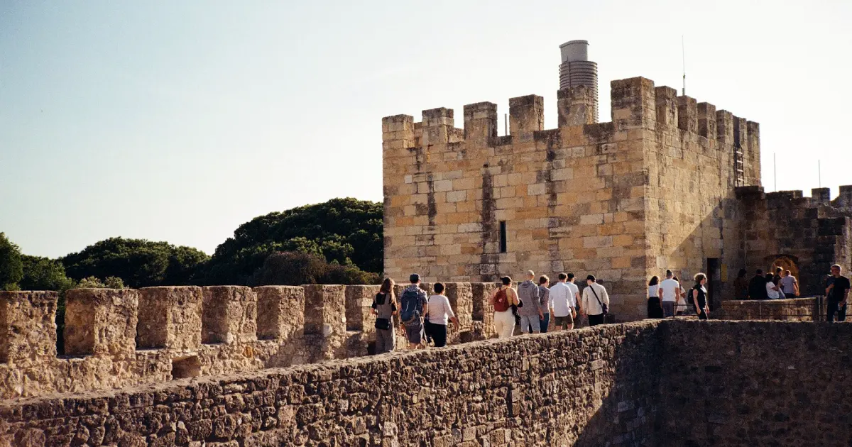 Castelo de São Jorge