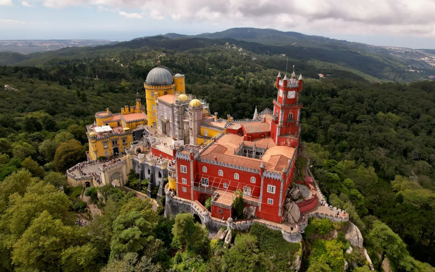 Castelo de Sintra