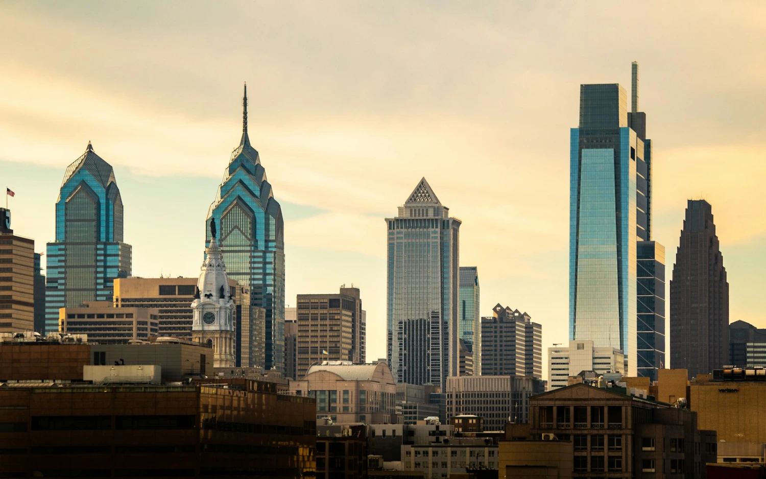 Center City Philadelphia