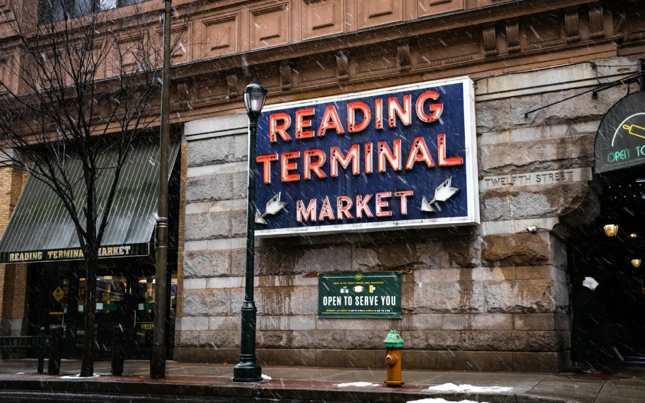 Reading Terminal Market
