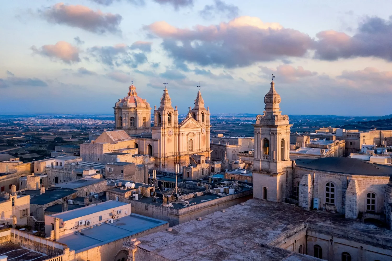 Foto de Mdina Old City Fortress, em Malta