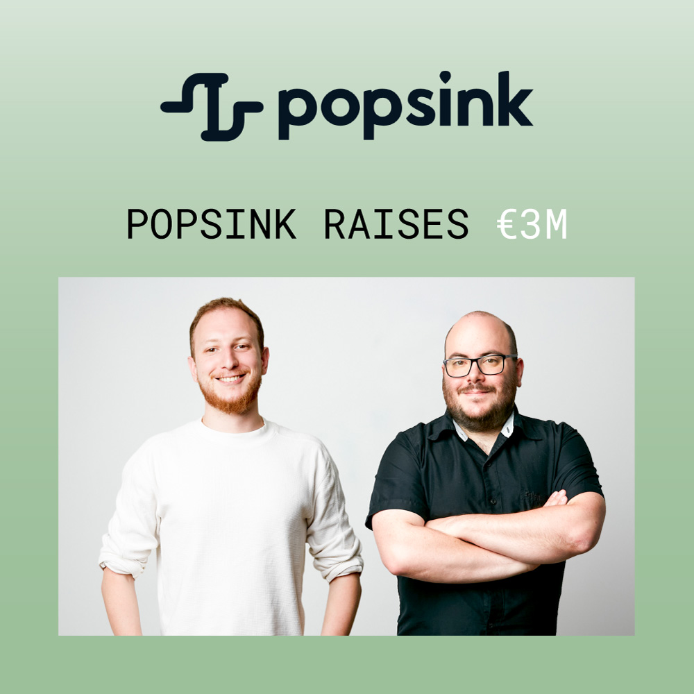 Popsink raises €3 million to unlock real time data across all-time enterprise systems