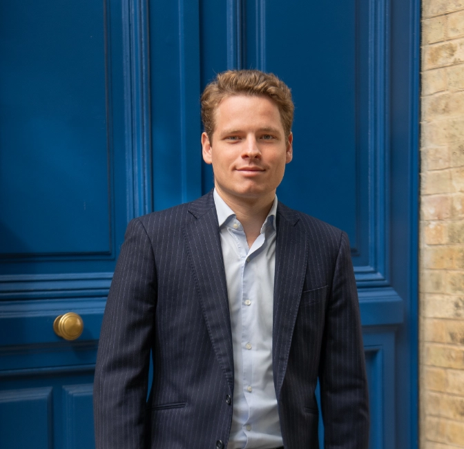 Bruno du Breuil, Senior Associate - Growth @IRIS