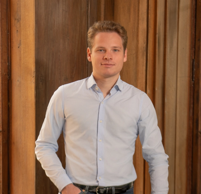 Bruno du Breuil, Senior Associate - Growth @IRIS