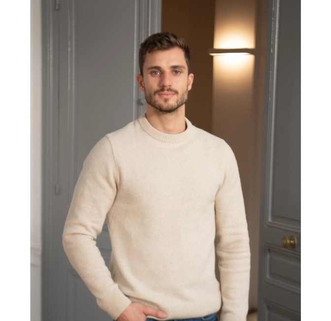 Paul Tardiveau, Associate - Growth @IRIS