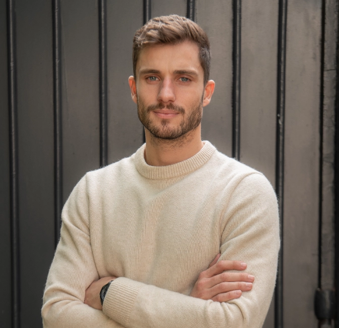 Paul Tardiveau, Associate - Growth @IRIS