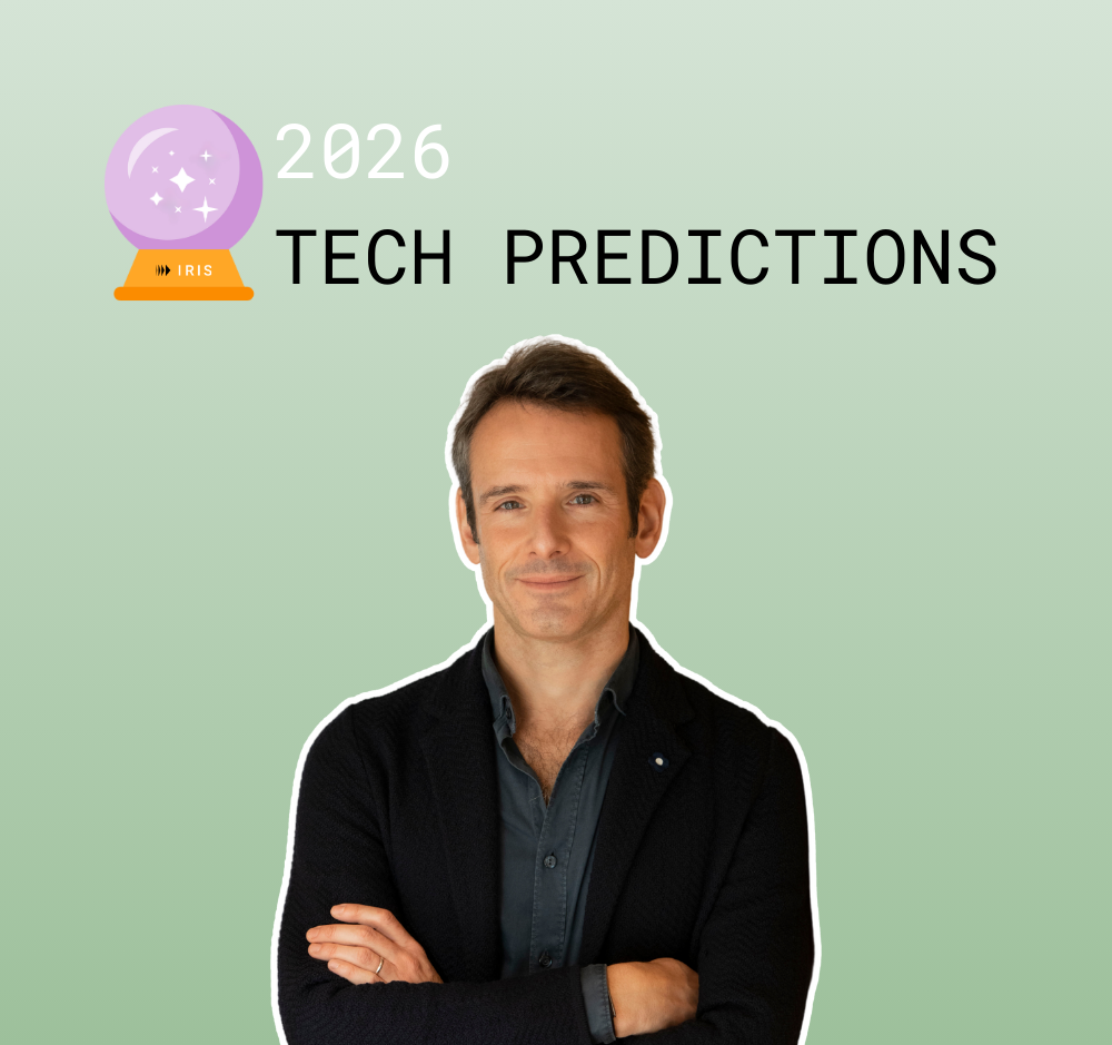 What’s next: IRIS outlook for 2026