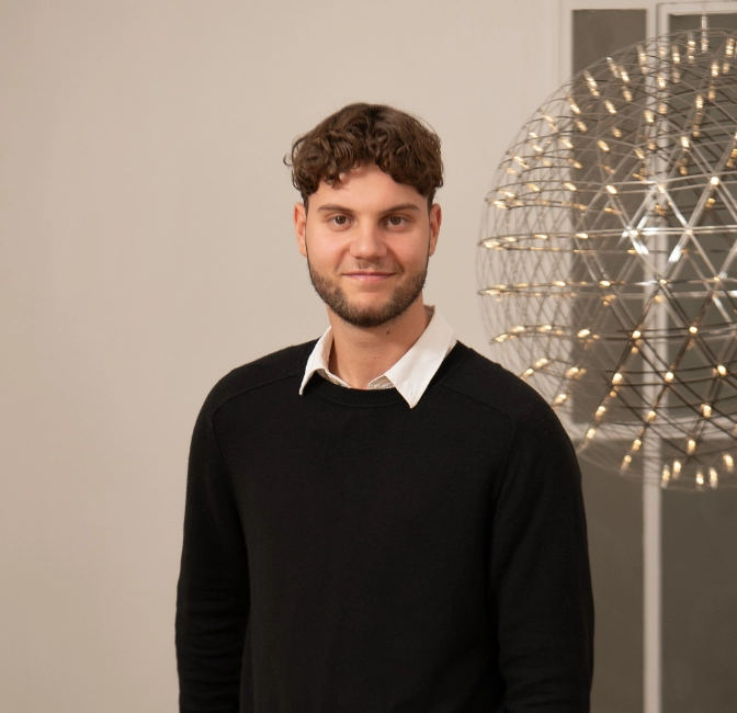 Julien Fontes Accountant @ IRIS