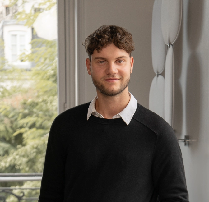 Julien Fontes Accountant @ IRIS