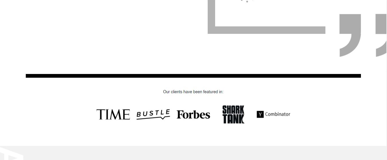 Square Nine Client Appearances On Well-Known Shows And Websites