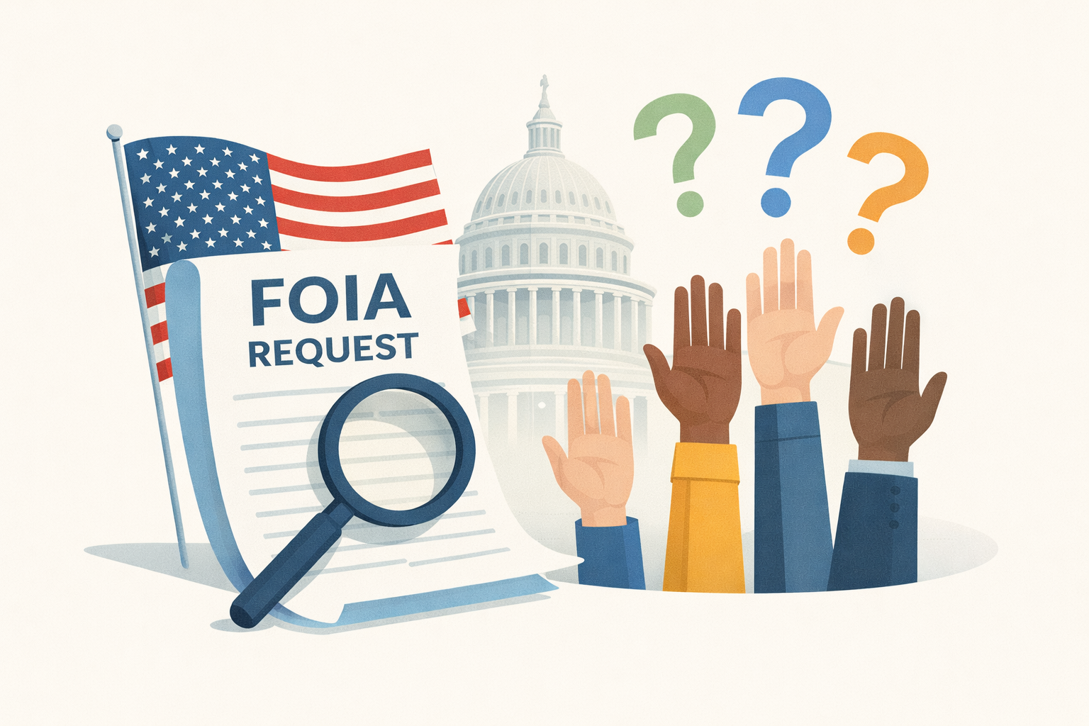 The Freedom of Information Act: Why 1.5 Million Americans Are Asking Questions