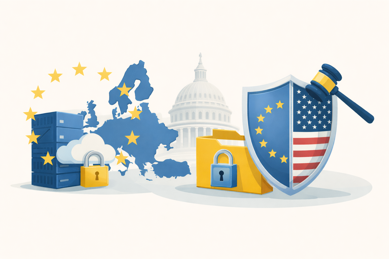 The CLOUD Act in Europe: How Logikcull Manages Public-Sector Data, Sovereignty, and Lawful Access 