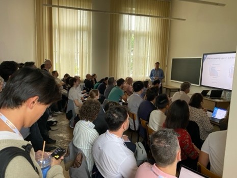 TSAR at the EMRS 2025 Fall Meeting in Warsaw