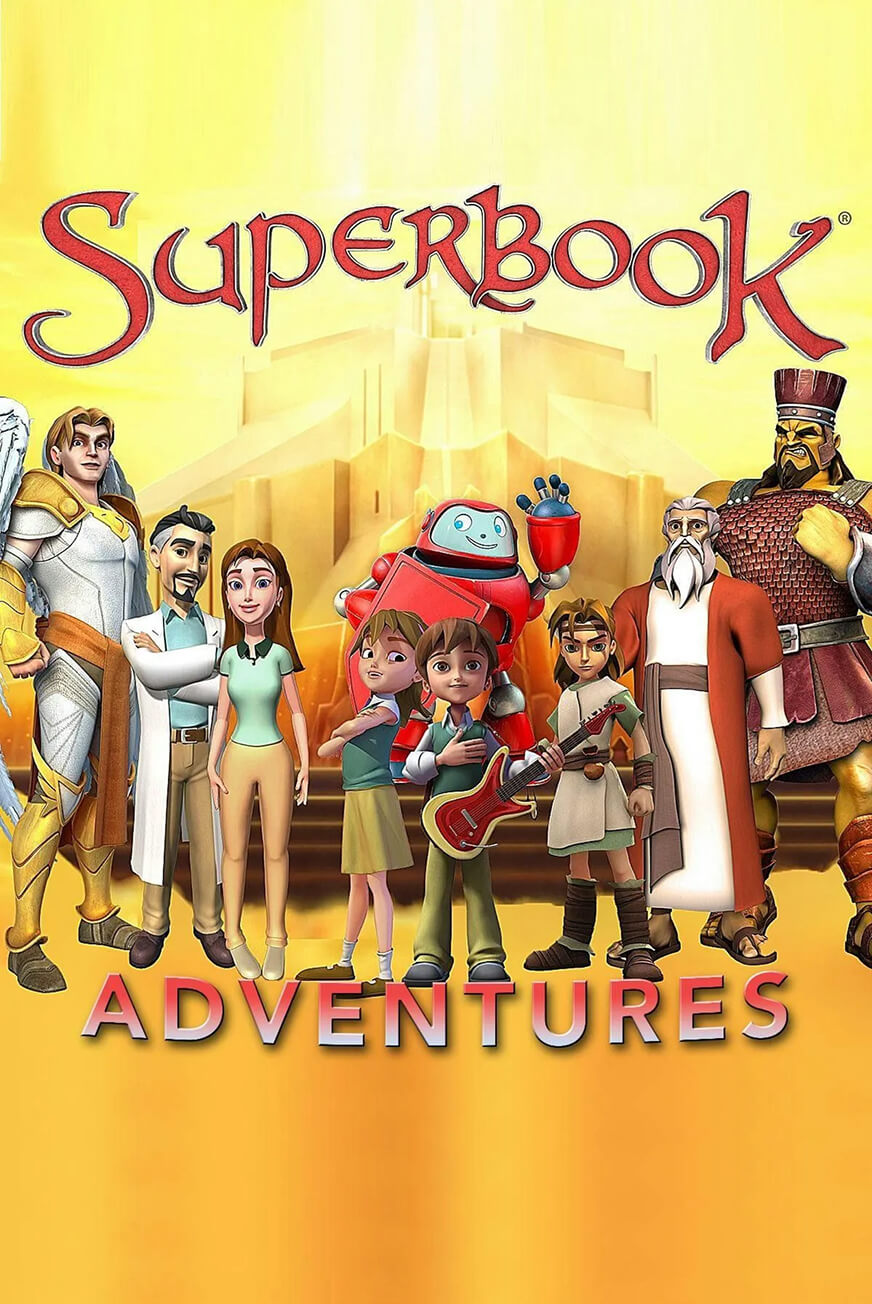 Christian Children's Programming