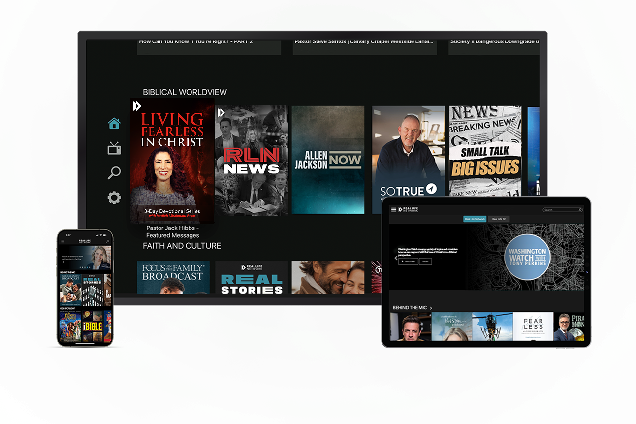 Stream RLN on any device.