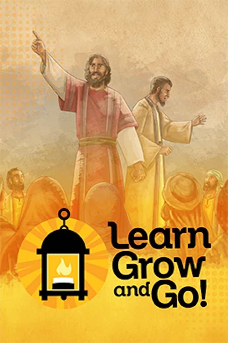 Learn, Grow and Go!
