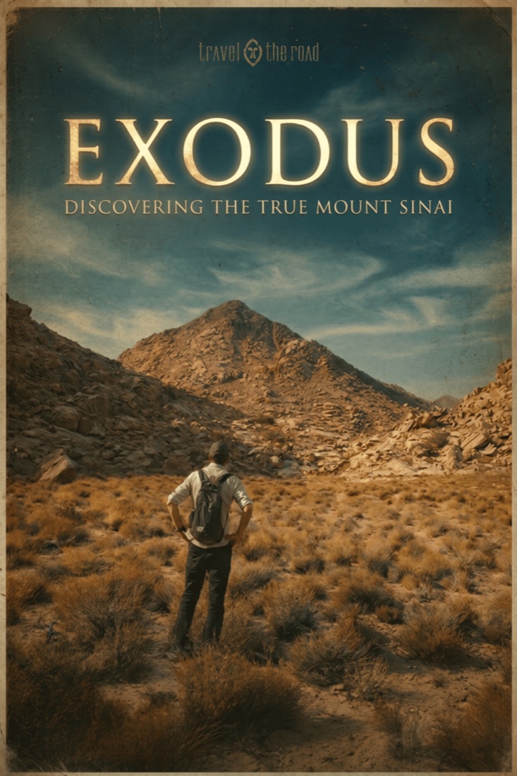 Exodus: Discovering the True Mount Sinai