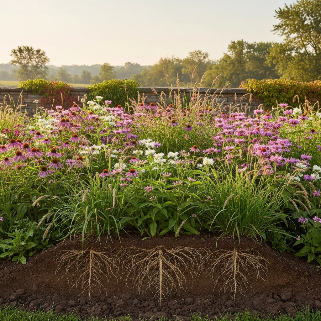 Native Plants vs. Traditional Landscaping: Which Is Better For Your Northeast Ohio Property?