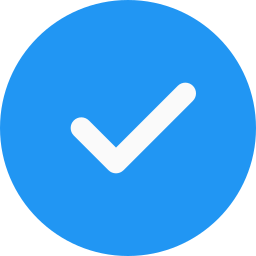 checkmark