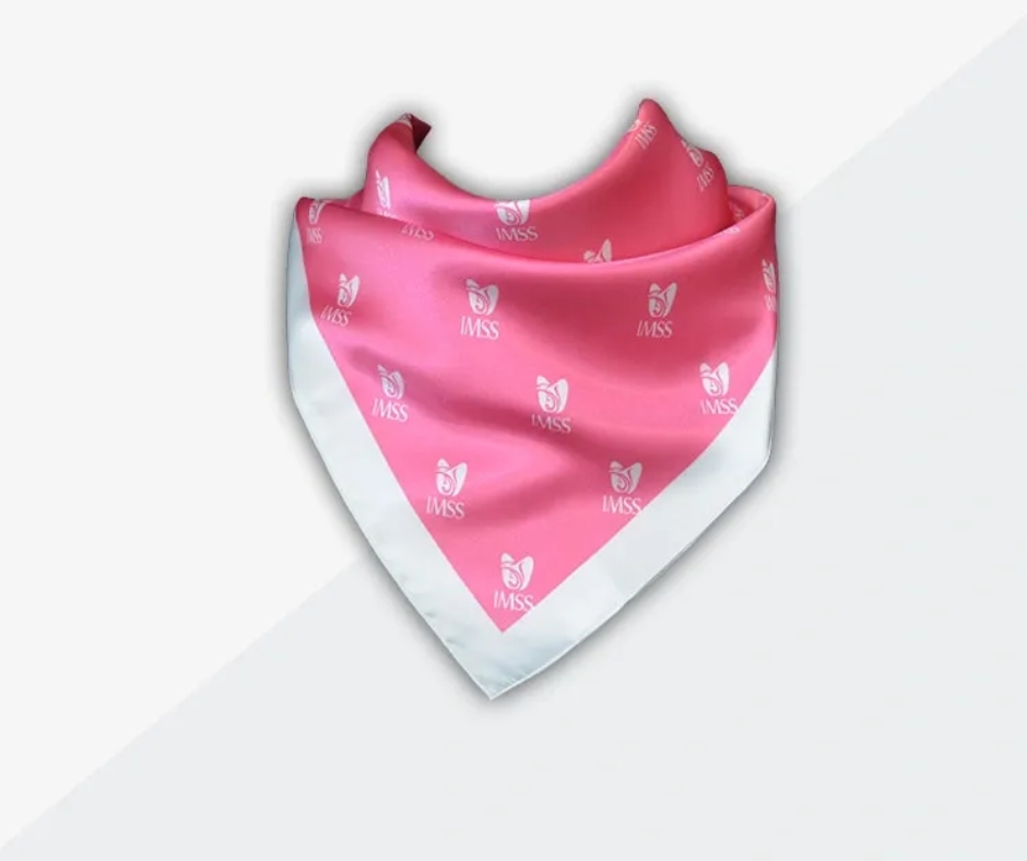 Mascadas sublimadas personalizada