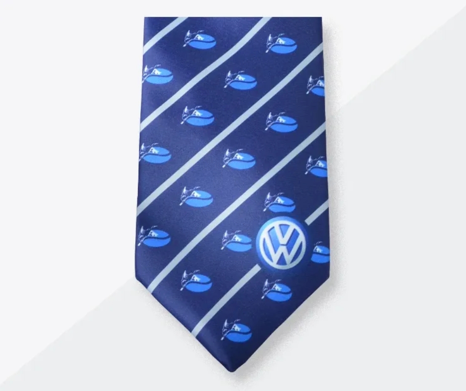 Corbatas sublimadas personalizada
