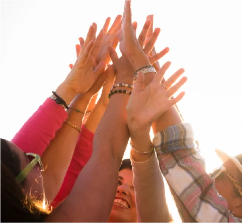 An Ignite Humanity contributing author