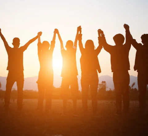 An Ignite Humanity contributing author
