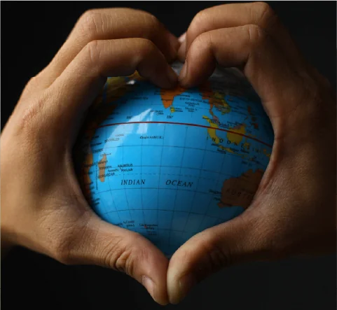 An Ignite Humanity contributing author