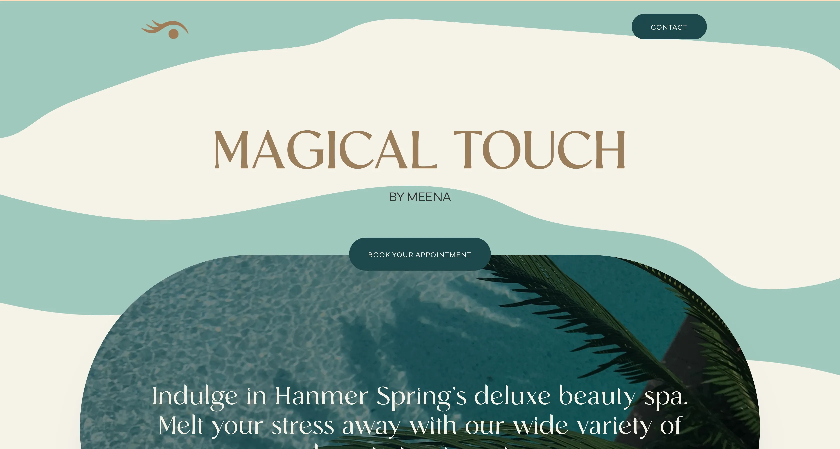 Magical Touch by Meena
