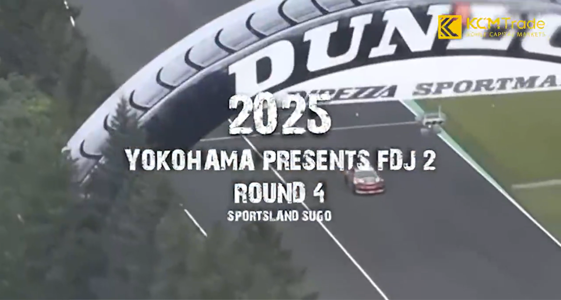 Competes at Japan’s Sugo Circuit in FDJ2