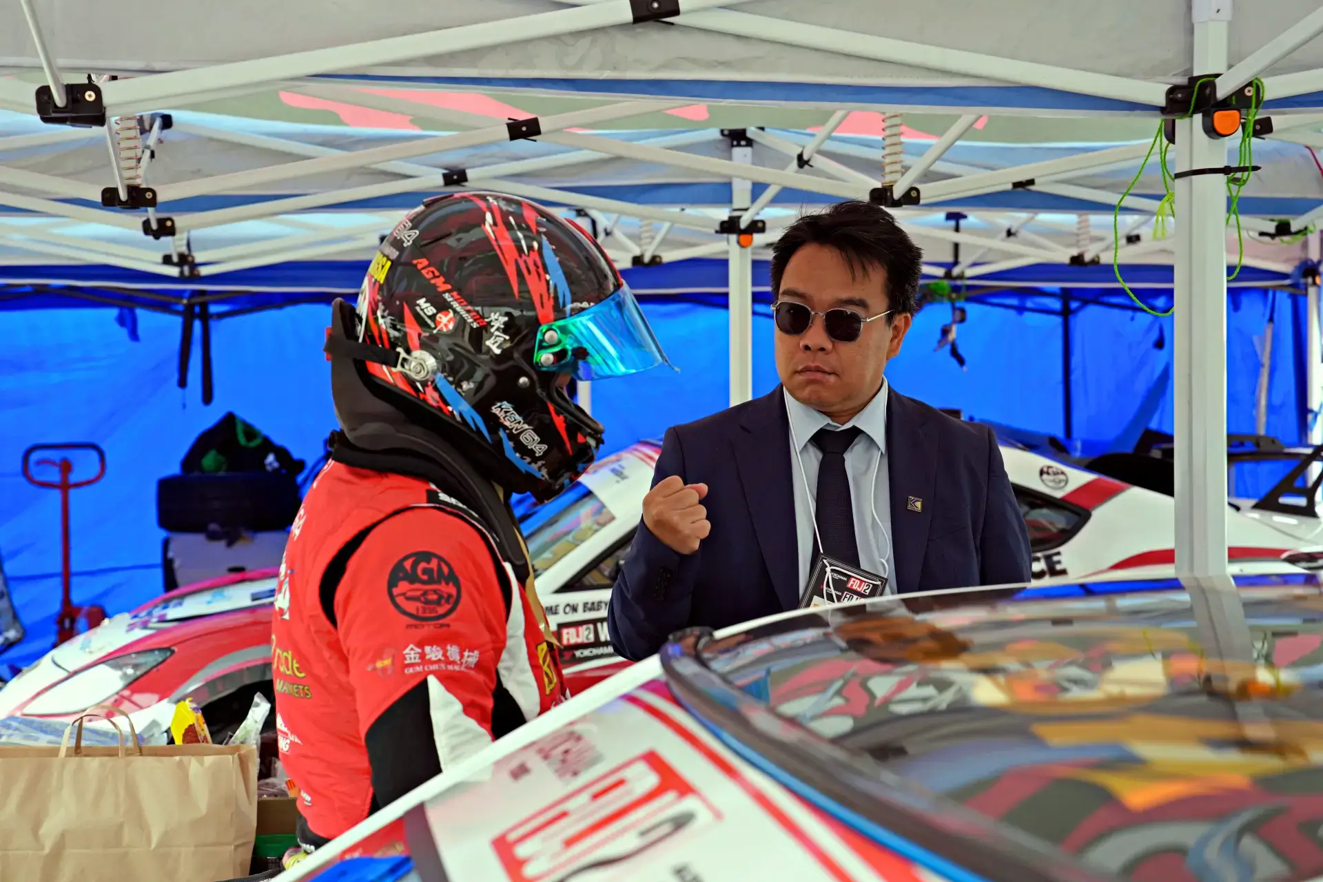 Formula Drift Japan Round 1