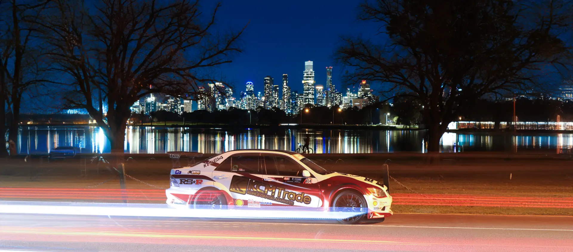 KCM Trade Drift Team Embarks on Australia