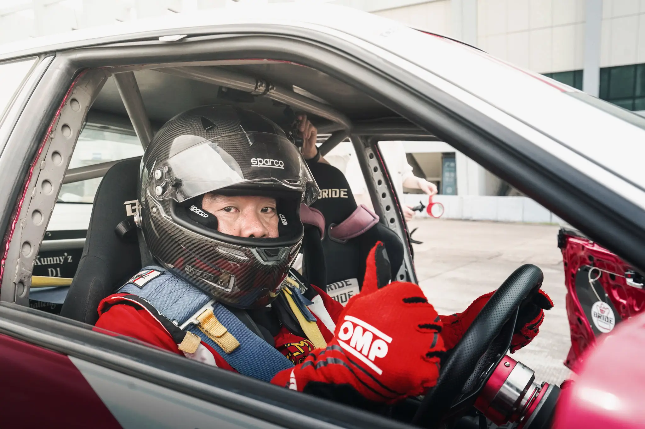 The World’s First Online Trading CEO to Compete in Formula Drift Japan (FDJ2)