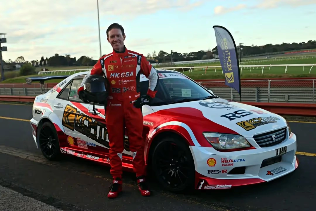 墨尔本的桑当赛道2