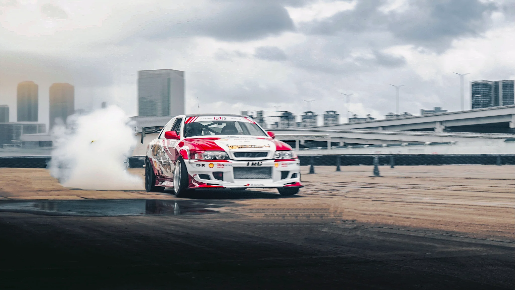 珠海国际赛车场1