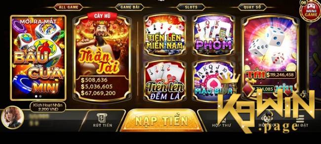 Kho slot bài là gì?