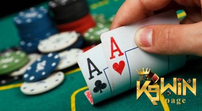 Game bài Poker siêu hấp dẫn