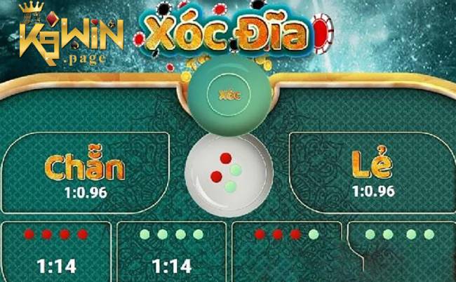 Game Xóc dĩa có gì thú vị?