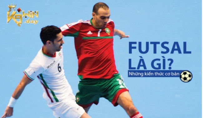 Futsal là gì? Luật thi đấu và các vị trí trong Futsal
