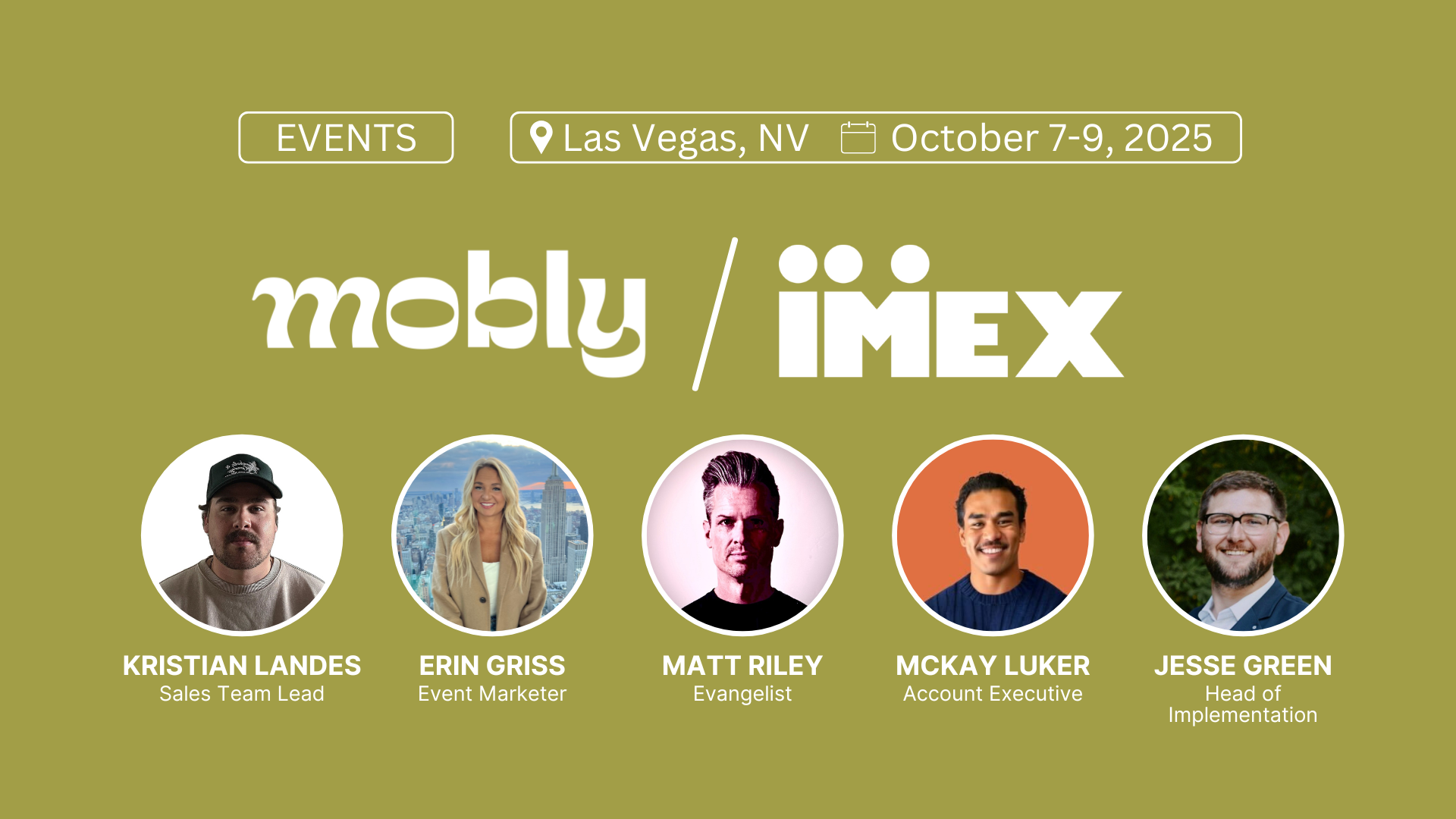 IMEX 2025