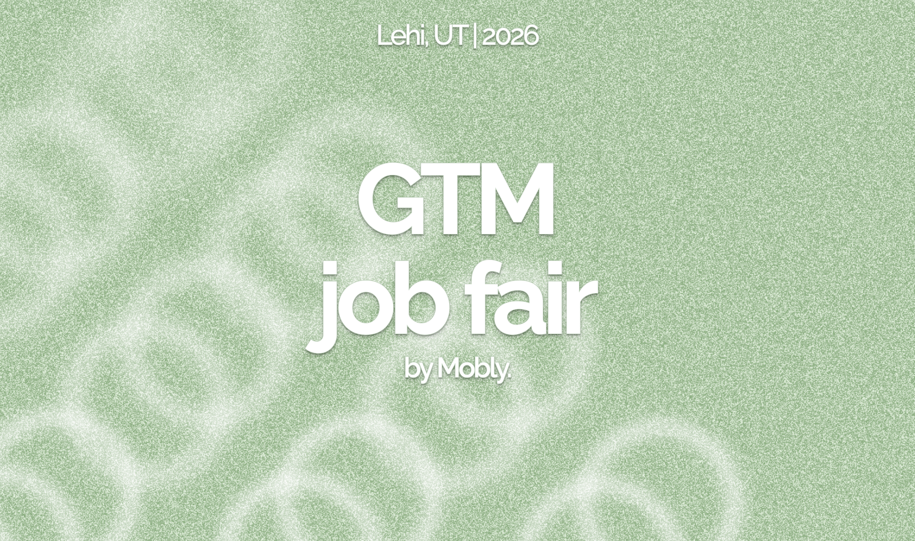 GTM Job Fair