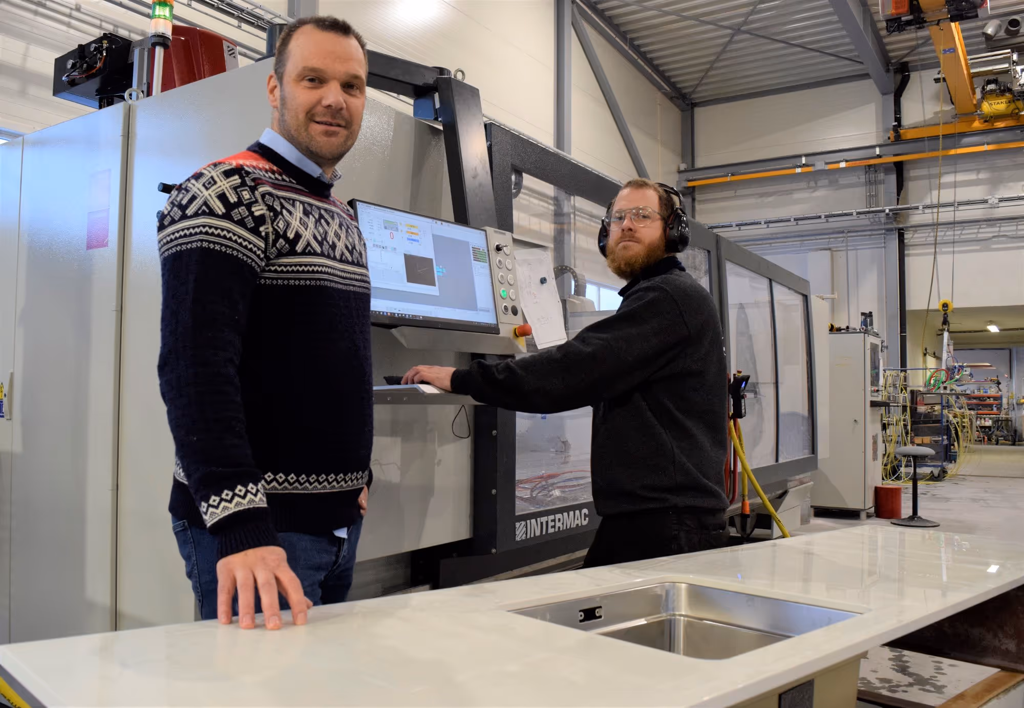 Gautvik Steinindustri
