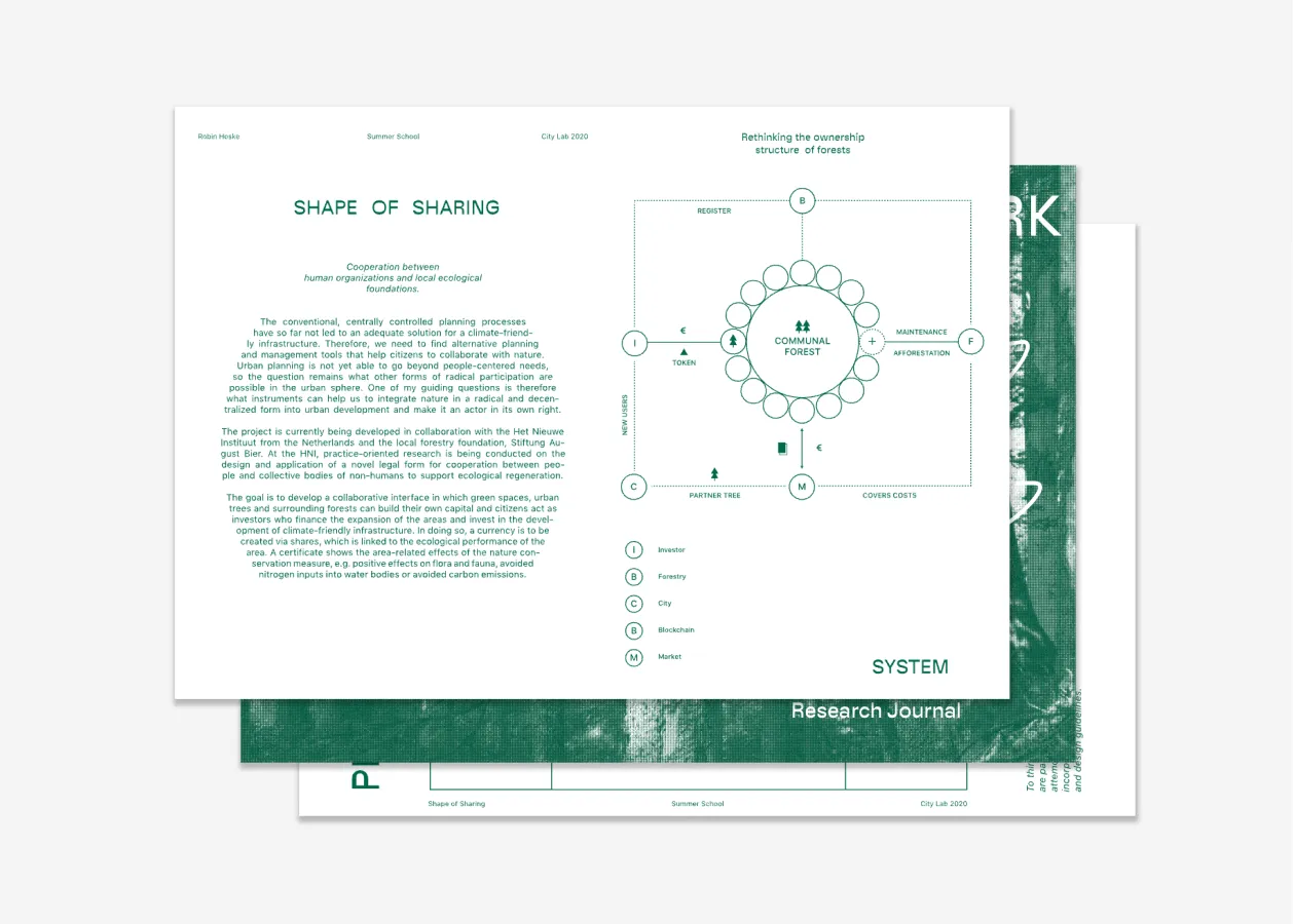 workshop templates for a multi stakeholder workshop on reforestation and digitalisation