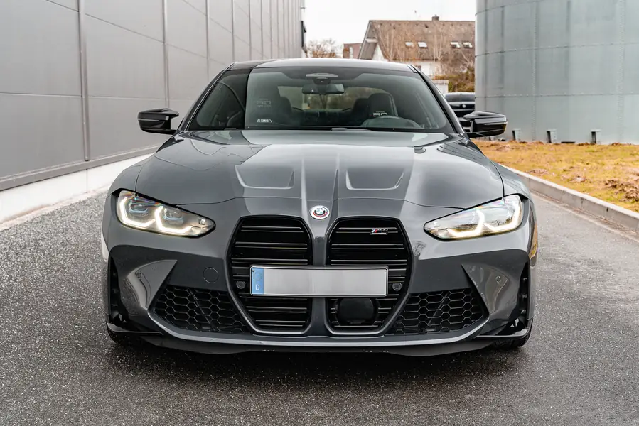 BMW M4 Competition 50 Jahre - Front