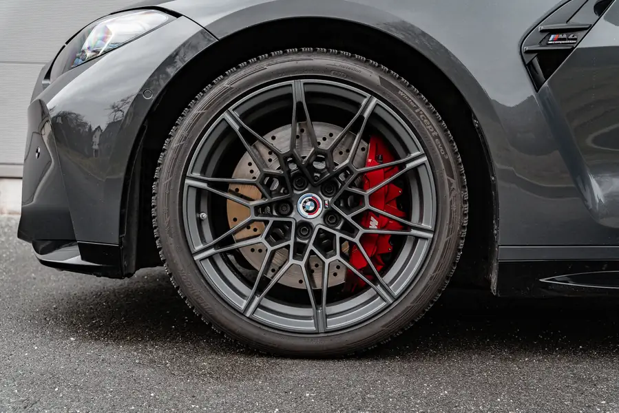 BMW M4 Competition 50 Jahre - Detail 1
