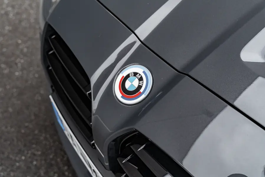 BMW M4 Competition 50 Jahre - Detail 2