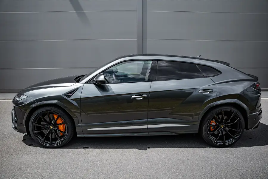 Lamborghini Urus - Seitenansicht