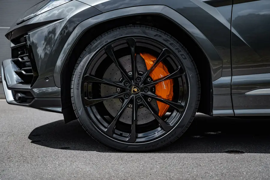 Lamborghini Urus - Detail
