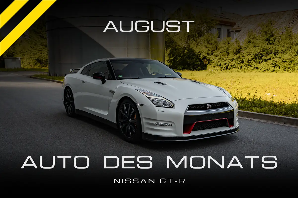 Auto des Monats | August 2025